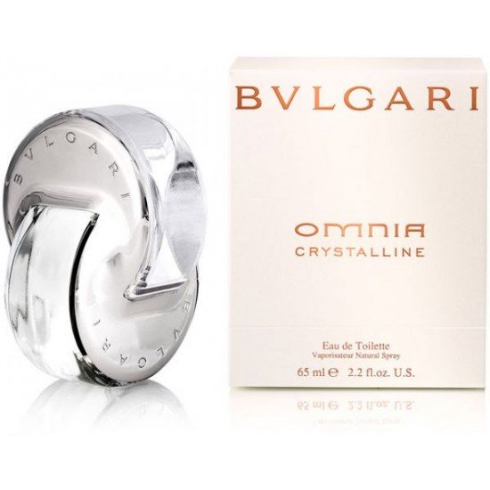 Bulgari Crystalline 100 Ml 2024 favors